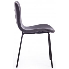 Стул на металлокаркасе Gillian mod. 0137017-NI