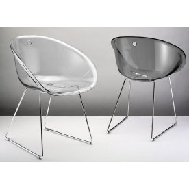 Стул на металлокаркасе Gliss