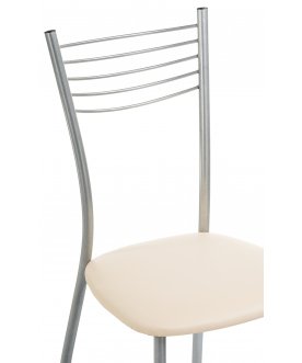 Стул на металлокаркасе Goki