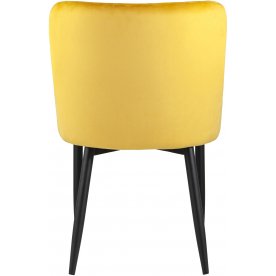 Стул на металлокаркасе Гринок