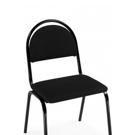 Стул на металлокаркасе Гумер