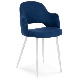 Стул на металлокаркасе Гутрид