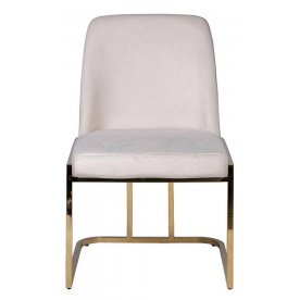 Стул на металлокаркасе GY-DC8365GOLD-CR