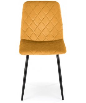 Стул на металлокаркасе K525