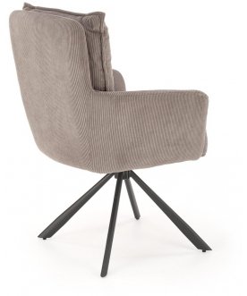 Стул на металлокаркасе K528