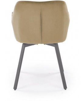 Стул на металлокаркасе K588