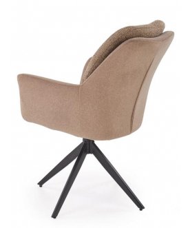 Стул на металлокаркасе K591