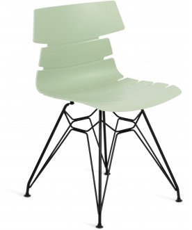 Стул на металлокаркасе Hansen mod. 622N