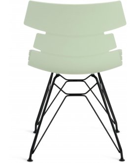 Стул на металлокаркасе Hansen (mod. 622N)