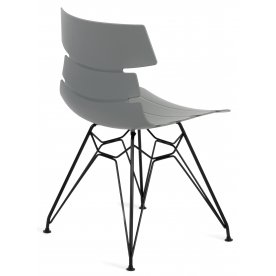 Стул на металлокаркасе Hansen mod. 622N