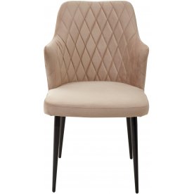 Стул на металлокаркасе Herman