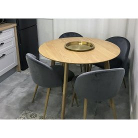 Стул на металлокаркасе Honnor