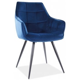 Стул на металлокаркасе Lilia