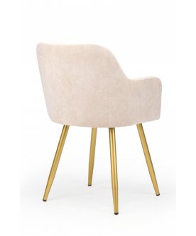 Стул на металлокаркасе Инфини