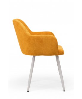 Стул на металлокаркасе Инфини