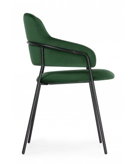 Стул на металлокаркасе Инклес