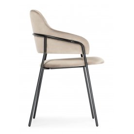 Стул на металлокаркасе Инклес