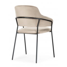 Стул на металлокаркасе Инклес