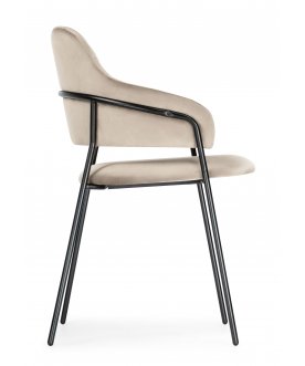 Стул на металлокаркасе Инклес