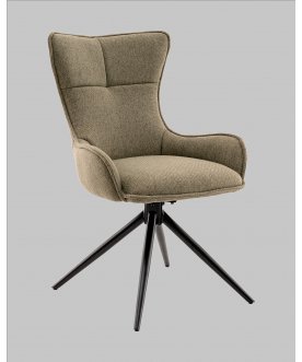 Стул на металлокаркасе Ирвин