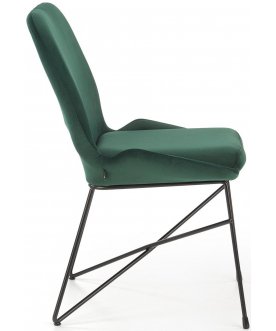 Стул на металлокаркасе K454