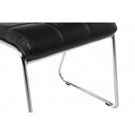 Стул на металлокаркасе Iso lux