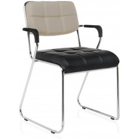 Стул на металлокаркасе Iso lux