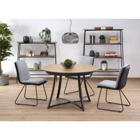 Стул на металлокаркасе K326