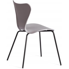 Стул на металлокаркасе Jacobsen mod. dc 102-1