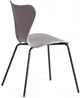 Стул на металлокаркасе Jacobsen/Якобсен мод. dc 102-1