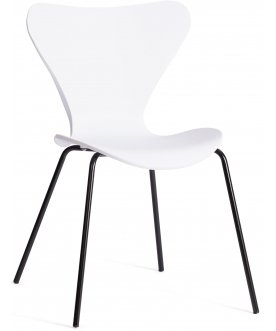 Стул на металлокаркасе Jacobsen/Якобсен мод. dc 102-1