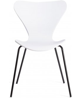 Стул на металлокаркасе Jacobsen mod. dc 102-1