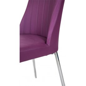 Стул на металлокаркасе LH-11