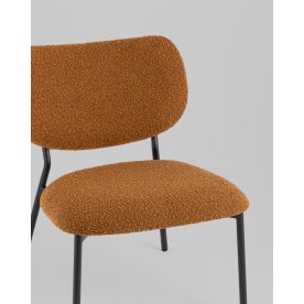 Стул на металлокаркасе Джеймс