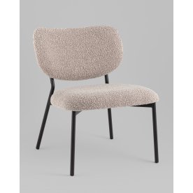 Стул на металлокаркасе Джеймс