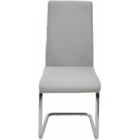 Стул на металлокаркасе Janet