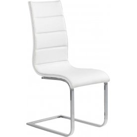 Стул на металлокаркасе K104