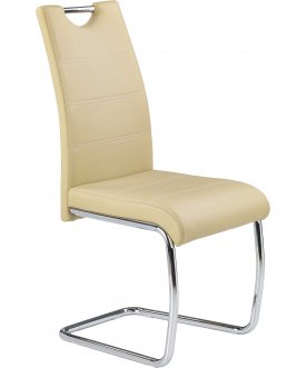 Стул на металлокаркасе K211