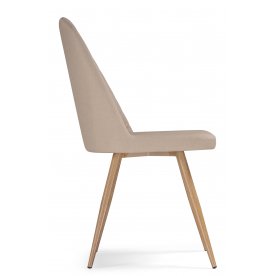 Стул на металлокаркасе K214