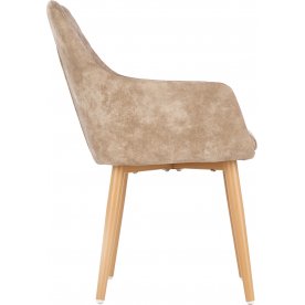 Стул на металлокаркасе K287