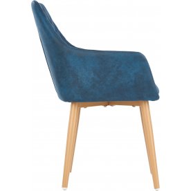 Стул на металлокаркасе K287