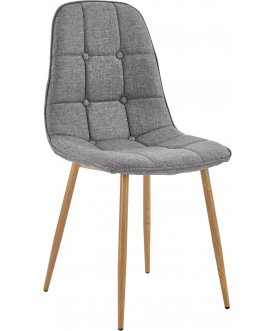 Стул на металлокаркасе K316