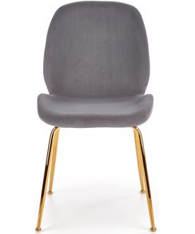 Стул на металлокаркасе K381