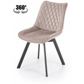 Стул на металлокаркасе K520