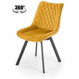 Стул на металлокаркасе K520