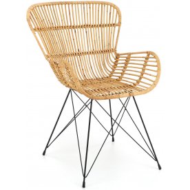 Стул на металлокаркасе Калми