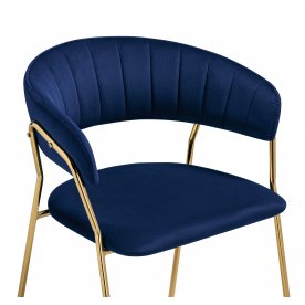 Стул на металлокаркасе Kamelia 1