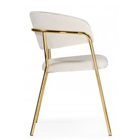 Стул на металлокаркасе Kamelia