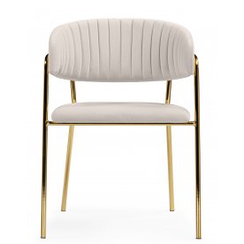 Стул на металлокаркасе Kamelia