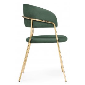 Стул на металлокаркасе Kamelia